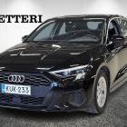 Audi A3 Sportback 35 TFSI 110 kW / Juuri tullut! / 1-Om. / Suomi-auto / Lohko+Sis&auml;p. / P-Tutka / Digimittaristo / LED / - / Juuri tullut! / 1-Om. / Suomi-auto / Lohko+Sis&auml;p. / P-Tutka / Digimittaristo / LED /