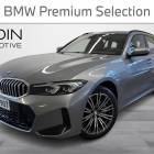 BMW 330 G21 Touring 330e xDrive A Business Edition M Sport *** BMW Premium Selection, Rahoitustarjous 2.99%