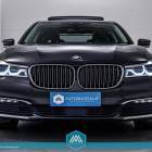 BMW 730 Ld G12 xDrive Business Exclusive 4-Paikkainen harvinaisuus *Executive Lounge, H&amp;K, Laser, Takaviihdepaketti, DA+*