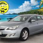 Opel Astra Sport Tourer Sport 1,4 Turbo 103kW MT6 *Suomiauto / Vakkari / Lohko / 2x Alut&amp;Renkaat* - Juuri Huollettu / J&auml;rkev&auml; k&auml;ytt&ouml;auto