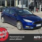 Ford Focus 1,0 EcoBoost 125 hv Start/Stop A6 Trend 5-ovinen - Korko 2,99% + kulut - #1-Omistaja #Vetokoukku #Hihna juuri vaihdettu