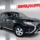Mitsubishi Outlander PHEV Active 4WD 5P - 3kk lyhennysvapaa - 1-OM Suomiauto / Vakkari / Kamera / Keyless / Remote Control / Merkkihuollot / Ratin l&auml;mmitys / Lohko+sis&auml; / 2x Alut - J. autoturva
