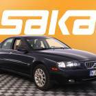Volvo S80 4D S80 SEDAN 2.4 ** MYYD&Auml;&Auml;N HUUTOKAUPAT.COM / Koukku / Puolinahka sisusta / Lohko / Vakkari **
