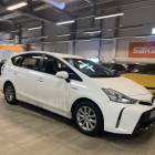 Toyota Prius+ Business 7-Paik. ** Adapt.Vakkari / Kaistavahti / KeyLessGo / Suomi-auto / Merkkihuollot **