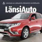 Mitsubishi Outlander PHEV Invite 4WD 5P - Juuri saapunut! / Remote Control / 360 kamera / Vetokoukku / Timanttinahat / Keyless Go **** Maksuaika 84 kk / k&auml;siraha alk. 0 &euro; / 3 kk lyhennysvapaa ****