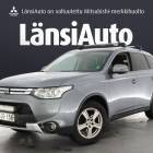 Mitsubishi Outlander 2,2 DI-D Intense AT 4WD 5P - / Suomiauto / Webasto / Vetokoukku / Adapt. vakkari / P-Kamera / Kattotelineet / Lis&auml;valo keulassa / Yms! / **** Maksuaika 84 kk / k&auml;siraha alk. 0 &euro; / 3 kk lyhennysvapaa *