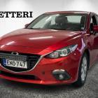 Mazda 3 Sedan 2,0 (120) SKYACTIV-G Premium 6MT 4ov * Bensa / Manuaali / L&auml;mmitin * - Mazda 3 Sedan 2,0 (120) SKYACTIV-G Premium 6MT 4ov * Bensa / Manuaali / L&auml;mmitin *