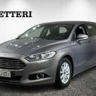 Ford Mondeo 1,6 TDCi 115hv M6 Titanium Wagon - **Myyd&auml;&auml;n huutokaupat.com kautta**