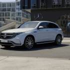Mercedes-Benz EQC 400 4Matic Edition AMG / Premium Plus / Vetokoukku / Multibeam Led / Burmester / 2 vuoden takuu