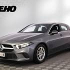 Mercedes-Benz A 200 A Launch Edition Style / Suomiauto / Navigointi / Peruutuskamera / Kaistavahti