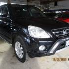Honda CR-V 2.0i-VTEC 4WD AUTOM. (Rahoitus ilman k&auml;sirahaa)