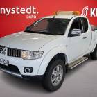 Mitsubishi L200 Club Cab 2,5 DI-D Invite Plus