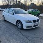 BMW 318 A E90 Sedan Business Comfort ** Suomi-auto / Vakkari / Lohkol&auml;mmitin / Aut.ilmastointi / 2x renkaat**
