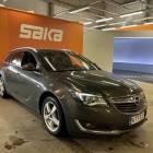 Opel Insignia Sports Tourer Edition 2,0 CDTI 4x4 125kW AT6 ** Ilmastoidut AGR -penkit / FlexRide / Kamera / OPC-sis&auml;p. / Muisti **