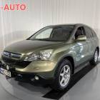 Honda CR-V 2,0i Aut. 4WD | Koukku | Vakkari | 2x renkaat | P-Kamera | Erinomainen huoltohistoria | Lohkol&auml;mpp&auml;ri | Penkinl&auml;mm. ym