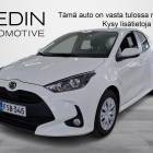 Mazda 2 Hybrid 1.5 (116) Pure Plus-paketilla