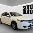 Honda Accord 2,0 Elegance ** Juuri Tullut! / Aut. ilmastointi / Vakkari / Lohkol&auml;mmitin / Vetokoukku **