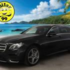 Mercedes-Benz E 300 de T A Business AMG Edition EQ Power *Distronic+ / Multibeam LED / Widescreen / P.Kamera / BLIS / Vetokoukku* - Adapt. Vakkari / Ambient valaistus / Viimeisin huolto 143tkm kohdalla!