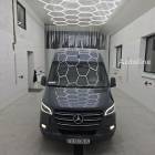 Mercedes-Benz SPRINTER 319 3.0 V6 CDI AUTOMAT 4,40Cm Długi SERWIS ASO MERCEDES