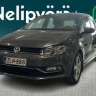 Volkswagen Polo Luxline 1,2 TSI 66 kW (90 hv) DSG-automaatti - 1-omistaja | Suomi-auto! - S-Etukortilla Bonusta! |