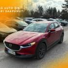 Mazda CX-30 2,0 (150hv) M Hybrid Skyactiv-G Vision Plus Business AT ** ACC / HUD / Navi / Kamera / BLIS / Lohko + sis&auml;p **
