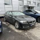 BMW 520 2015