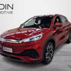 BYD Atto 3 Design