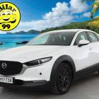 Mazda CX-30 2,0 (150hv) M Hybrid Skyactiv-G Vision Plus AT * ACC / Lohko / LED / P.Kamera / Apple&amp;Android * - Merkkihuollettu / Kahdet Renkaat / Suomi-auto