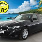 BMW 330 G21 Touring 330e xDrive A Charged Edition * Vakkari / Lis&auml;l&auml;mmitin / Koukku / P.kamera / Sporttinahat / LED *