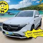 Mercedes-Benz EQC 400 4MATIC Business AMG * Distronic+ / HUD / 360&deg; / Midline / Muistipenkit / Lasikattoluukku / Multibeam / Koukku / Keyless *
