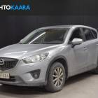 Mazda CX-5 2,2 SKYACTIV-D Dynamic 6MT 5ov # Suomi-auto, Vakkkari,Lohko- ja sis&auml;l&auml;mmitin, P,tutkat, Vetokoukku #