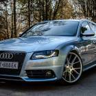 Audi S4 Avant 3.0 TFSI V6 quattro S tronic, 245kW, A7, 5d. / AJ NA SP