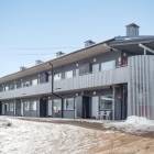 Vuokrataan Luhtitalo Yksi&ouml; - Kuusamo Ruka Ahon Jussintie 7