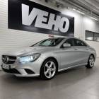 Mercedes-Benz CLA-sarja 180 BE Premium Business / Lohkol&auml;mmitin + sis&auml;haara / Pys&auml;k&ouml;intitutkat / Juuri huollettu!