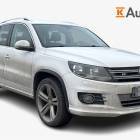 Volkswagen Tiguan Sport &amp; Style 2,0 TDI 103 kW (140 hv) BlueMotion Technology 4MOTION