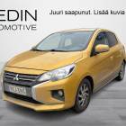 Mitsubishi Space Star 1,2 MIVEC Invite NAVI CVT *** Rahoitus alkaen 1,99% (+kulut)