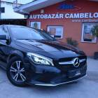 Mercedes-Benz CLA 180 90 KW AT9