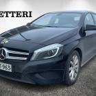 Mercedes-Benz A 180 BE A // 2 x renkaat / Vakionopeuden s&auml;&auml;din / Peruutuskamera / Bluetooth // - // 2 x renkaat / Vakionopeuden s&auml;&auml;din / Peruutuskamera / Bluetooth //