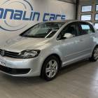 Volkswagen Golf Plus Comfortline 1,4 TSI 90 kW (122 hv) DSG-automaatti, Ilmastointi, Vakkari, 2*renkaat, Moottoril&auml;mmitin