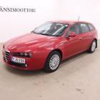 Alfa Romeo 159 Sportwagon 1,9 JTDM 16V Q-Tronic ** Suomiauto / Hyvin huollettu **