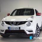 Nissan Juke DIG-T 214 Nismo RS 4WD Xtronic Techno Pack