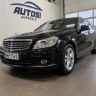 Mercedes-Benz C 180 Kompressor BE A Premium Business // Uudet kes&auml;renkaat / Elegance / P.Tutkat / Vakionopeudens&auml;&auml;din /