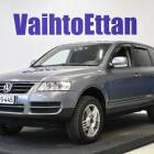 Volkswagen Touareg 3,0 V6 TDI 165 kW Tiptronic-autom. / Myyd&auml;&auml;n huutokaupalla! / Juuri katsastettu!