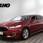Ford Mondeo 2,0 TDCi 180hv PowerShift AWD Titanium Wagon / Koukku / Webasto / Kamera / Panorama / LED