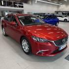 Mazda 6 Sport Wagon 2,0 (165) SKYACTIV-G Business Edition 6AT 5ov TL2B