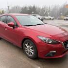Mazda 3 Sedan 2,0 (120) SKYACTIV-G Premium Plus 6MT 4ov CG2 - 3kk lyhennysvapaa - Metalliv&auml;ri, Lohkol&auml;mmitin, Xenon, Vakionopeudens&auml;&auml;din, Automaattinen Ilmastointi