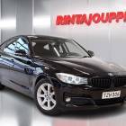 BMW 318 Gran Turismo F34 Gran Turismo 318d TwinPower Turbo A Business Automatic - 3kk lyhennysvapaa - Suomi-auto, Lohkol&auml;mmitin, Vakkari, Aut.Ilmastointi, Tilava!