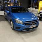 Mercedes-Benz A 180 BE Premium Business ** URHEILUISTUIMET / LOHKOL&Auml;MMITYS / PIENI KULUTUS / TUTKAT / KAHDET RENKAAT JA VANTEET **