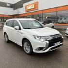 Mitsubishi Outlander PHEV Instyle 4WD 5P Business X ** ACC / 360&deg;/ Lis&auml;l&auml;mmitin / LED / Power Sound System / Timanttinahat / Vetokoukku **