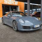 Porsche 911 Carrera 4S Coup&eacute; PDK ** ACC / Bose / 18-suuntaiset ist. / Sport-putkisto / Kattoluukku / PASM / Sport Chrono **